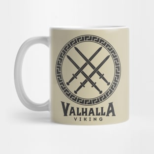 Vikings Valhalla Mug